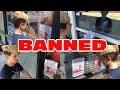 Download Lagu Kid Temper Tantrum BANNED At ALL Gamestops - Banned Flyers Posted At All Stores