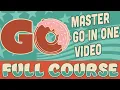 Golang Tutorial Go Full Course