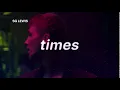 SG Lewis - Times - Out Now