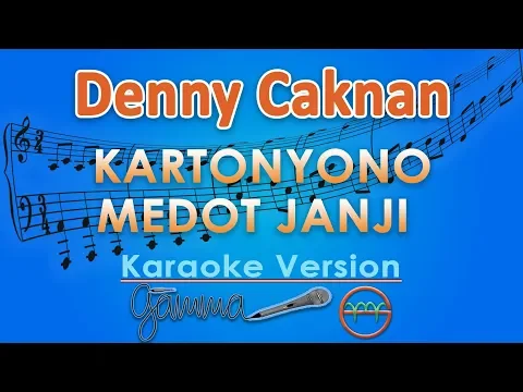 Download MP3 Denny Caknan - Kartonyono Medot Janji (Karaoke) by GMusic