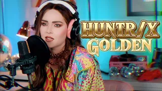 Golden - HUNTR/X | KPOP Demon Hunters | Bianca Cover