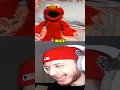 What Did You Do To Elmo