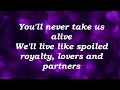 Download Lagu Set It Off ft Ash Costello - Partners In Crime lyrics