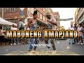 Lagu MABONENG AMAPIANO | Jozi Street Dance Mix 2025 | Veltronic Beat