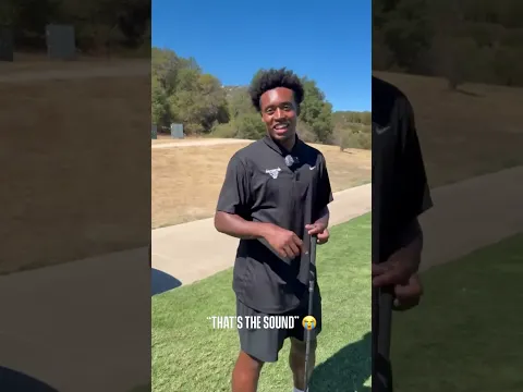 QOTD -  Can the Lakers make the sound of a perfect golf swing?