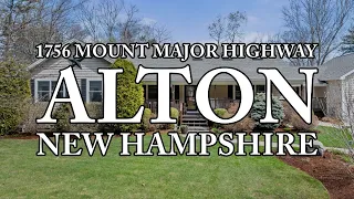 1756 Mount Major Highway Alton New Hampshire Roche Realty Group