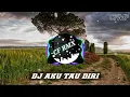 Download Lagu DJ Aku Tau Diri ( Rahma Rahmi ) Remix Full Bass by CF RMX
