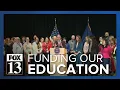 Utah s governor proposes 1 billion in tax cuts boosts in education funding