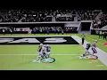 Madden 24 wildcat Lateral glitch