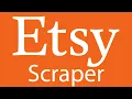 Etsy Scraper How to Scrape Etsy Data