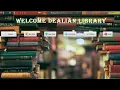 JAVA Project Library Management System