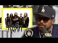 Ice Cube on Working w Korn Performing at The Family Values Tour