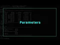 Commands Parameters of Windows Command Line