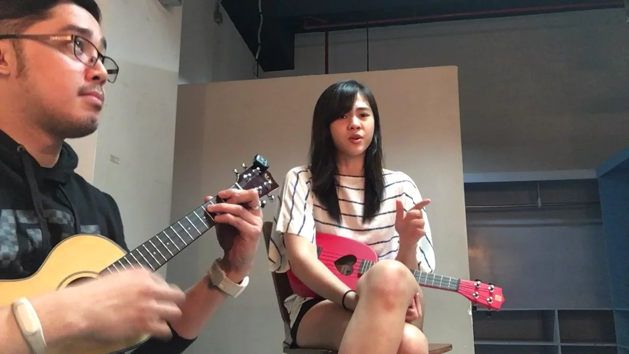 JANELLA SALVADOR | AKO NA LANG UKE COVER