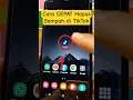 Lagu Cara Hapus Sampah di Aplikasi TikTok dan Hemat Memori Hp #kianmudah #hapussampahtiktok #sampahtiktok