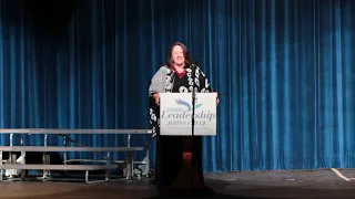 Judge Rachelle Carnesale 4 13 2023 graduation