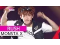 Download Lagu [HOT] MONSTA X - RUSH, 몬스타엑스 - 신속히, Show Music core 20151003