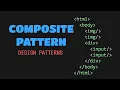 The Composite Design Pattern in 4 minutes