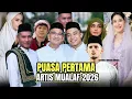 Lagu DIAM-DIAM RESMI MASUK ISLAM !! 9 ARTIS MUALAF INI JALANI PUASA RAMADHAN PERTAMA KALI