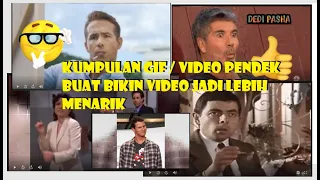 Download KUMPULAN GIF ATAU VIDEO PENDEK YANG BISA DIGUNAKAN UNTUK MEMBUAT VIDEO MP3