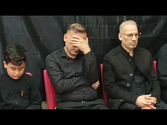 ⁣اخر لحضات امير المؤمنين(ع) هادي الاسماعيلي/ رمضان 1447 جامع ست لنده