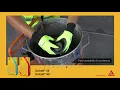Sika Concrete Repair Mortar Unicell 25 and Unicell 40