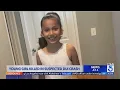 8-year-old girl killed in suspected DUI crash in Perris