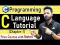 C Language Tutorial for Beginners with Notes c language