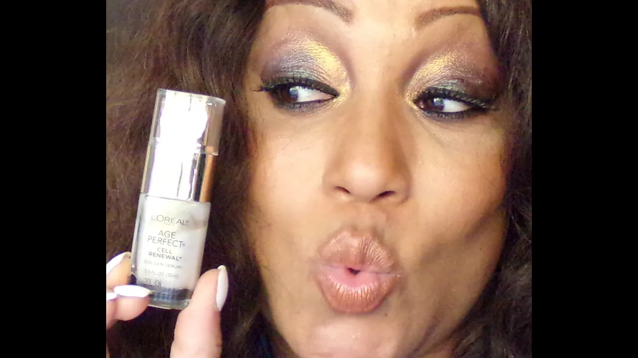 What's NEW at the Drugstore 2020 | L'Oreal Age Perfect Makeup