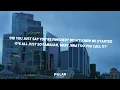 Sabrina Carpenter - Manchild (Clean - Lyrics)