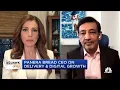 Panera Bread CEO on delivery and digital growth