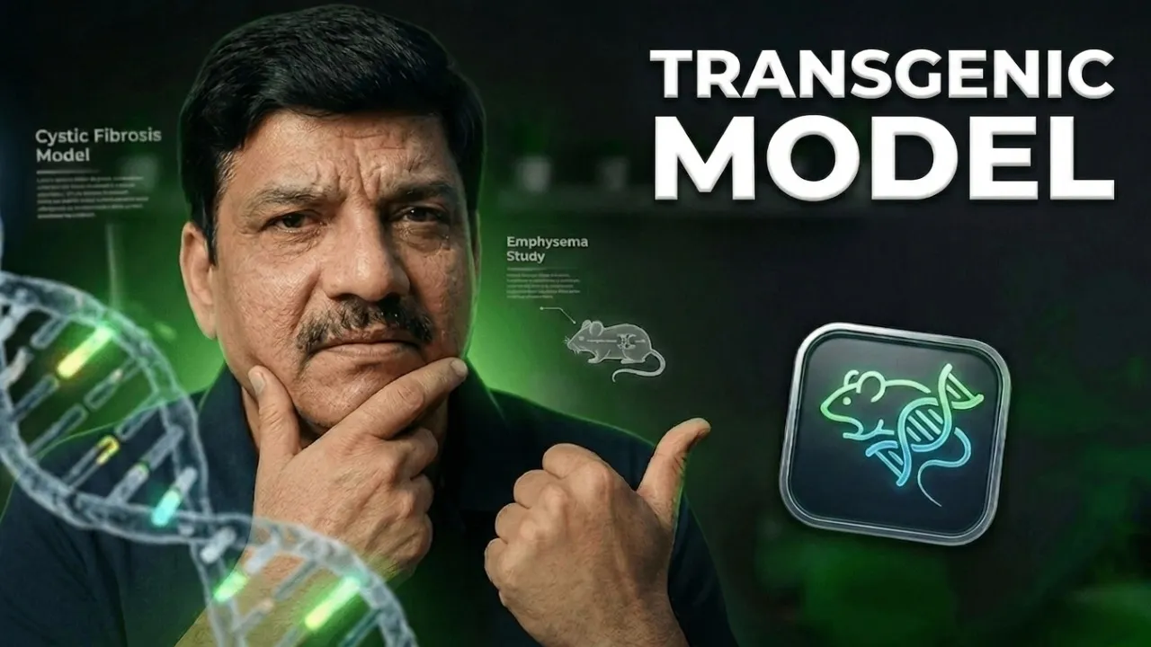 Gems for NEET 2026 - NEET ENDGAME - Student doubt - Transgenic Model!!