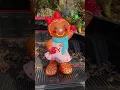 Lowe s Christmas 2025 Gingerbread Girl Blow Mold Review