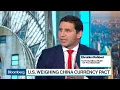 Citi s Rahbari Says Dollar Not Driven by Fed as Two More Cuts Expected