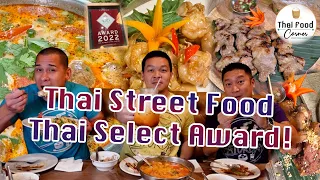 Thai Select 2022 Award Winner for Authentic Thai Cuisine