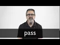 Download Lagu How to pronounce PASS in British English