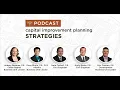 Results-Oriented Capital Improvement Program CIP Strategies