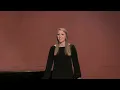 "Laurie's Song" from The Tender Land  by  Aaron Copland