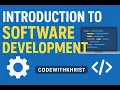 Class 1 Introduction to Software Development Complete Beginner s Guide to Coding Tech Careers