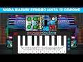 Download Lagu Telolet Basuri Pianika Nada Strobo Mata Remix 12 Corong AzkDuino