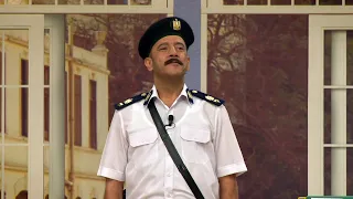 مسرحية التخشيبة مسرح مصر 