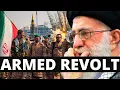 ARMED REVOLT IN SOUTHERN IRAN, RUSSIAN SUBMARINE DESTROYED IN PORT! Breaking War News W The Enforcer