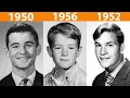 ICONIC ACTORS Born in 50s - Can You Identify Them Then and Now