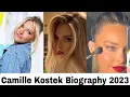 Camille Kostek lifestyle Biography Net Worth Age Relationship Boyfriend Weight Height