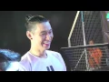 周杰倫Jay Chou and 林書豪Jeremy Lin 合拍土耳其冰淇淋MV