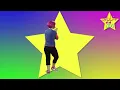The Hokey Pokey Song with Actions