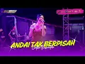 Lagu ANDAI TAK BERPISAH CANTIKA NUSWANTORO - MSG MUSIC - RAVISA NDUE GAWE - BOLOH - DHEHAN PRO AUDIO