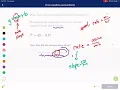 Khan Academy Tutorial linear equation word problems slope intercept