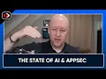 The State of AI AppSec - Keith Hoodlet