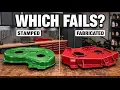 Stamped vs Fabricated Mower Decks Where Each One Fails First